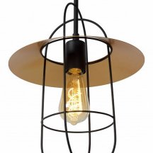 Подвесной светильник лофт Lucide  74309/01/02