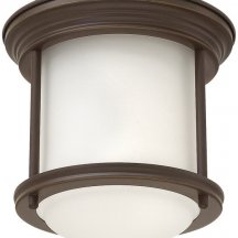 Потолочный светильник Hinkley Hadrian QN-HADRIAN-MINI-F-OZ-OPAL