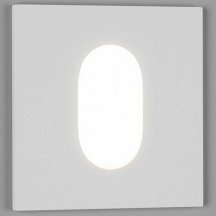 Подсветка ступеней лестницы DesignLed FLOOR S GW-S612-3-WH-NW