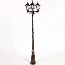 Наземный фонарь Oasis Light 91209S B Gb