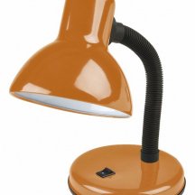 Настольная лампа для школьника Uniel Universal TLI-225 Orange E27