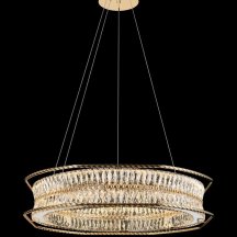 Подвесная люстра Sacrement FL1181-8P