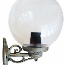 Настенный светильник уличный Fumagalli Globe 300 G30.131.000.BXE27