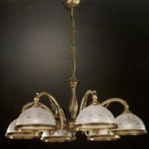 Подвесная люстра Reccagni Angelo 3830 L 3830/6