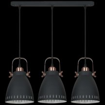 Подвесной светильник Reluce 08026-0.9-03 BK