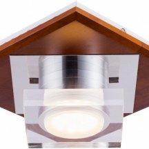 Потолочный светильник Lucia Tucci Natura 073.1 Led Venge Потолочный светильник Lucia Tucci Natura 073.1 Led Venge