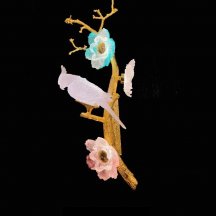 Настенный светильник Fluorite Sauvage FL1099-3WL