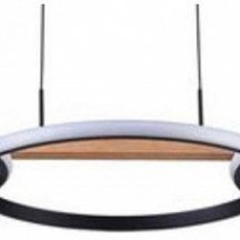 Подвесной светильник Arte Lamp Fluido A3913SP-24BK