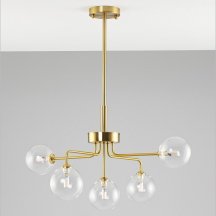 Люстра для натяжного потолка Moderli Heavy V2180-C