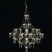 Подвесная люстра Allegria MR2642-66P-76AP
