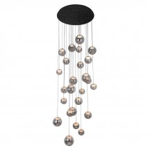 Подвесной светильник MODELUX ML.2338.25 BK