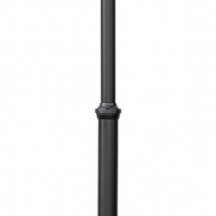 Наземный фонарь Oasis Light LONDON L 64810LA/K/09 down Bl