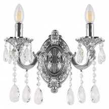 Бра Bohemia Ivele Crystal AL7801 AL7801B10/2/175 A Ni