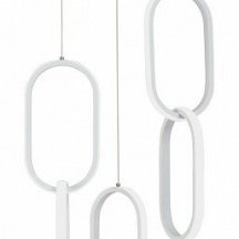 Подвесной светильник Vitaluce V4695-0/6S