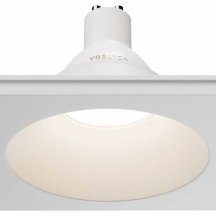 Встраиваемый светильник Maytoni Technical Gyps Modern DL129-GU10-01-W