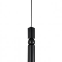 Подвесной светильник  AM498 black