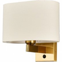 Итальянский настенный светильник Lussole Coffee LSP-8595