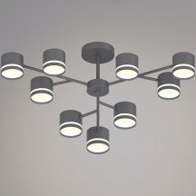Потолочная люстра Reluce 97730-0.3-09 GX53 GREY