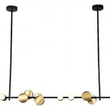 Светильник на штанге LIGHTERA Ontario LE115L-12B