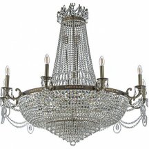 Подвесная люстра Dio D'Arte Lodi E 1.6.9.600 A