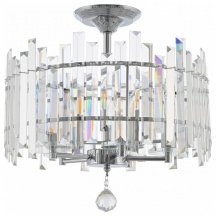 Подвесная люстра Arte Milano Sorrento-2409 372409/5/100/400 CR