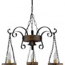 Подвесная люстра Тарьсма Фиджи Фиджи-3