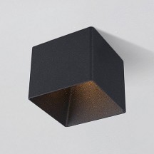 Встраиваемый светильник Italline DL 3024 black