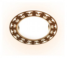 Встраиваемый светодиодный светильник Ambrella light GX53 LED G433 WH/WW