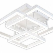 Потолочная люстра Escada Union 10229/4LED White