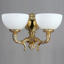 Бра с выключателем Ambiente by Brizzi Toledo 02155/2 WP