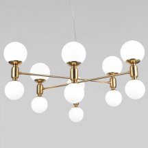 Элитная подвесная люстра Eurosvet Bubble A063213