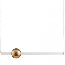 Подвесной светильник DeLight Collection Orion 10053P/B1 gold