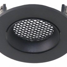 Точечный светильник Arte Lamp Fuji A2865PL-1BK