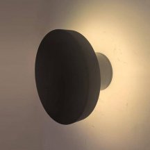 Настенный светильник уличный Kink Light Мети 09329,19