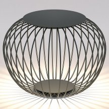 Наземный низкий светильник Elektrostandard Firenze a067384