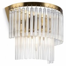 Настенный светильник Colonne MOD093WL-01BS в современном стиле