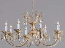 Люстра для натяжного потолка Illumico  IL5233-8PLS-25 ELITE