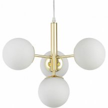 Подвесная люстра Lampit LEDO TP 2022-4 GD
