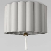 Потолочный светильник Loft IT Mellow 10306 Grey linen