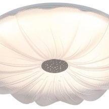 Потолочный светильник  SPB-6 Muze 84W-3K-6,5K WH+CH