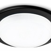 Точечный светильник Ambrella light Standard Spot G101 BK