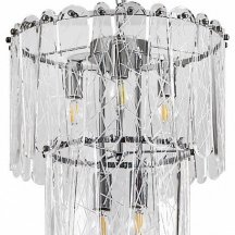 Подвесная люстра Surface FR2048PL-05CH