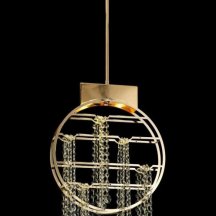 Потолочная люстра Alfa Light F3624-29