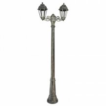 Уличный фонарь Fumagalli Gigi Bisso/Saba 2L K22.156.S20.BXF1R