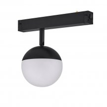 Трековый светильник SMART OPAL AM529 BK-220V-9W SMART