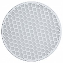 Потолочный светодиодный светильник iLedex Mercury 5555-24W-D160-3/4/6K-WH+BK