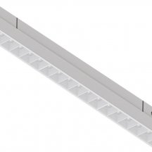 Трековый светодиодный светильник Arte Lamp Linea A4695PL-1WH