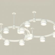 Люстра для гостиной Ambrella light XR XR92211005