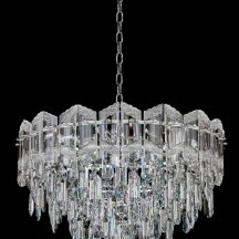 Подвесная люстра Noemi LE7159/400 CH