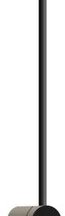Настенный светильник DeLight Collection OM8208 OM820843 black